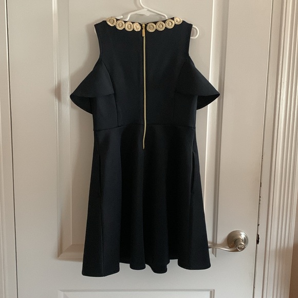 Lilly Pulitzer Black Dress - Picture 6 of 6